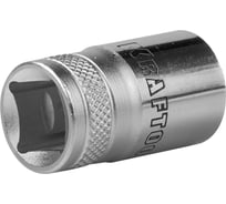 Торцовая головка "INDUSTRIE QUALITAT" хромосатинированная (SUPER-LOCK, 1/2", 15 мм) Kraftool 27801-15_z01