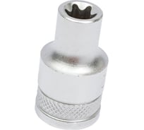 Торцовая головка "INDUSTRIE QUALITAT" хромосатинированная (внутренний TORX, 1/2", Е11) Kraftool 27810-11_z01