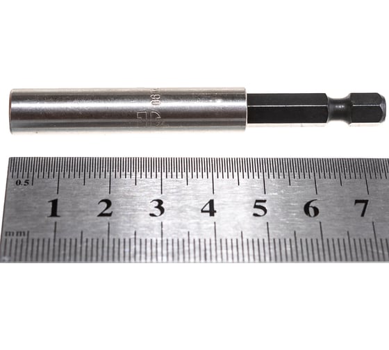 Битодержатель SPRRG-MAGN-1/4ZO-L74MM (1/4"; 74 мм) WURTH 0614176702090 1