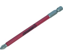 Бита (110 мм; PH2; сталь S2) БОЕКОМПЛЕКТ BPH2-110