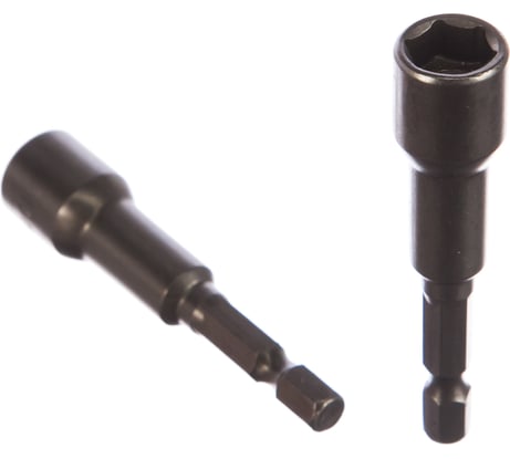 Бита с торцевой головкой (10 мм; 65 мм; 2 шт.) MATRIX 11576