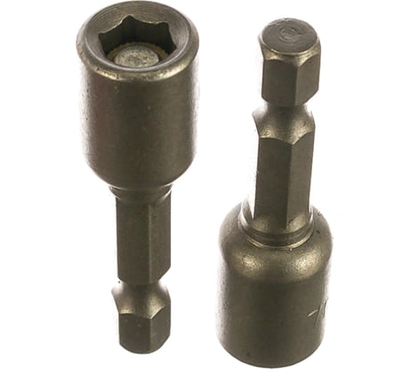 Бита с торцевой головкой (7 мм; 45 мм; 2 шт.) MATRIX 11568