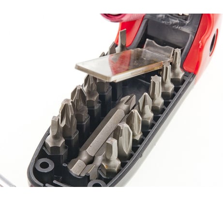 Многофункциональный набор бит 18 предметов MATRIX 11383