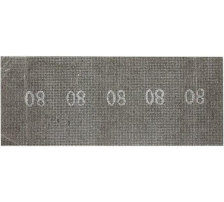 Сетка абразивная (10 шт; 115x280 мм; P 200) SPARTA 751335