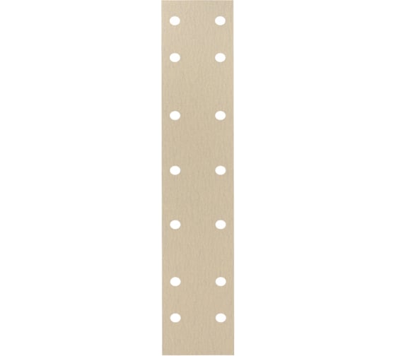 Полоски AP33M (100 шт/уп; 70x420 мм; 14 отверстий; Р320) Hanko AP33M.70x420.14.0320