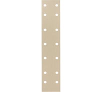 Полоски AP33M (100 шт/уп; 70x420 мм; 14 отверстий; Р180) Hanko AP33M.70x420.14.0180