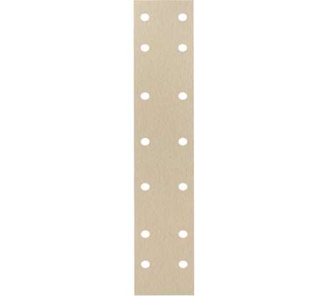 Полоски AP33M (100 шт/уп; 70x420 мм; 14 отверстий; Р80) Hanko AP33M.70x420.14.0080