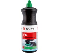 Полироль SCHNELLSCHLEIF PLUS P10 1 кг WURTH 0893150010053 6