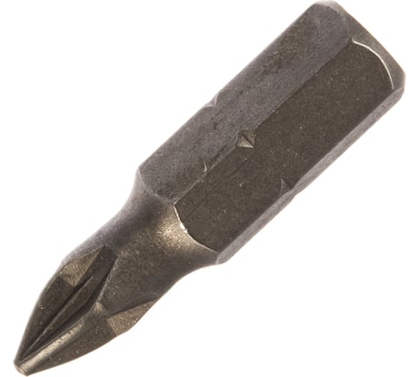 Бита Pz1, 25 мм, 2 шт. REDVERG 6623468