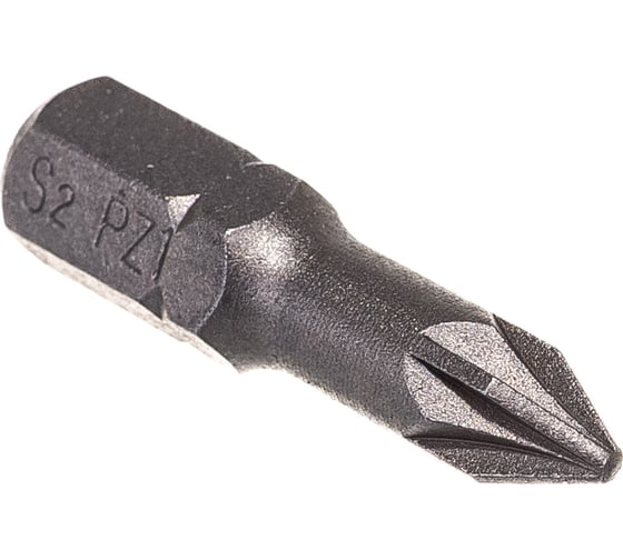 Бита Pz1, 25 мм, 2 шт. REDVERG 6623468