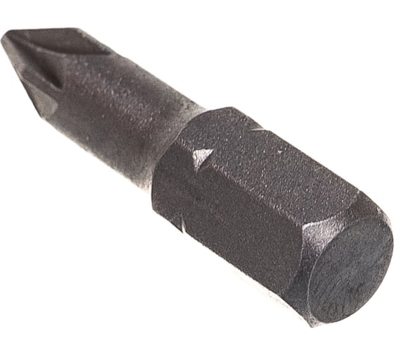 Бита Pz1, 25 мм, 2 шт. REDVERG 6623468