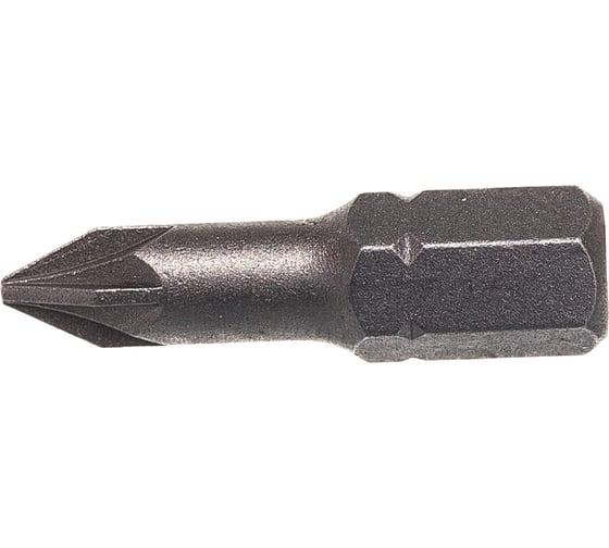 Бита Pz1, 25 мм, 2 шт. REDVERG 6623468