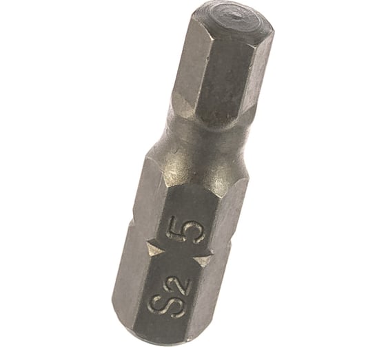 Бита HEX5, 25 мм, 2 шт. REDVERG 6623490