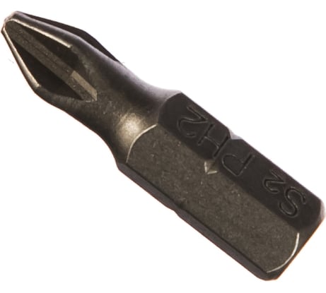 Бита PH2, 25 мм, 2 шт. REDVERG 6623456