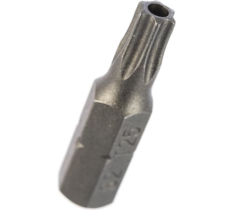 Бита Torx Tamper ТТ25, 25 мм, 2 шт. REDVERG 6623498