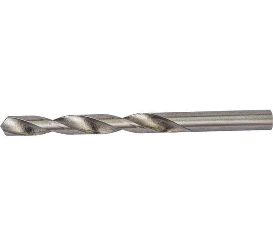 Набор сверл по металлу HSS-G, 1-10 мм, 19 шт. REDVERG 6627075