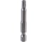 Бита Torx Tamper ТТ25, 50 мм, 2 шт. REDVERG 6623507 3