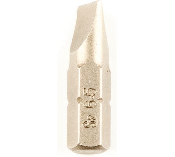 Бита SL1,2х6,5 мм, 25 мм, 2 шт. REDVERG 6623483 1