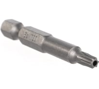 Бита Torx Tamper ТТ20, 50 мм, 2 шт. REDVERG 6623506