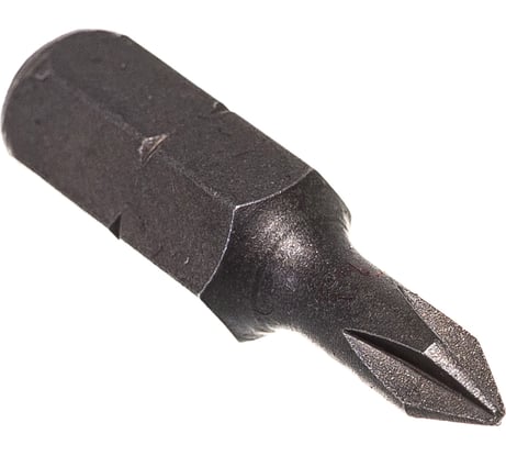 Бита PH0, 25 мм, 2 шт. REDVERG 6623529