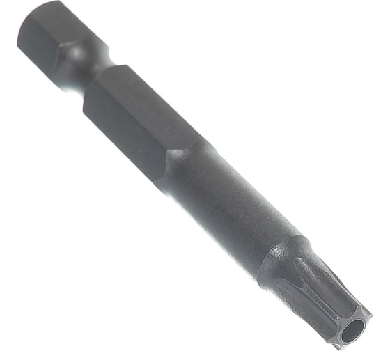 Бита Torx Tamper ТТ27, 50 мм, 2 шт. REDVERG 6623508