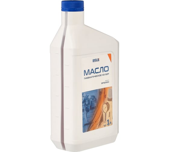 Масло пневматическое HO-32P 1 л LIGA SP32950