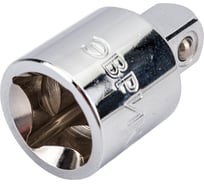 Адаптер переходной 1/2 DR на 3/8 DR ЭВРИКА ER-92504