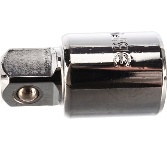 Адаптер переходной с держателем 3/8"х1/2" ЭВРИКА ER-92503H