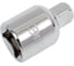 Адаптер переходной Эврика 3/8 DR на 1/4 DR ER-92502 940263 2