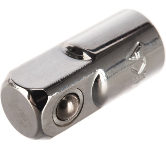 Адаптер переходной с держателем (1/4"х 3/8"; 26 мм) ЭВРИКА ER-92501H