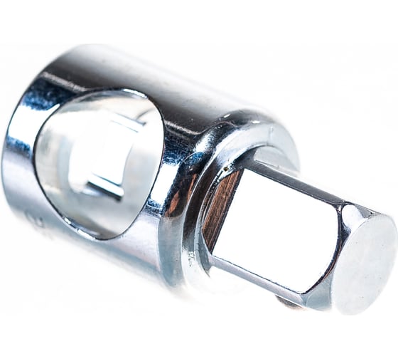 Адаптер под вороток (3/8"x1/2"; 45 мм) ЭВРИКА ER-92803 1