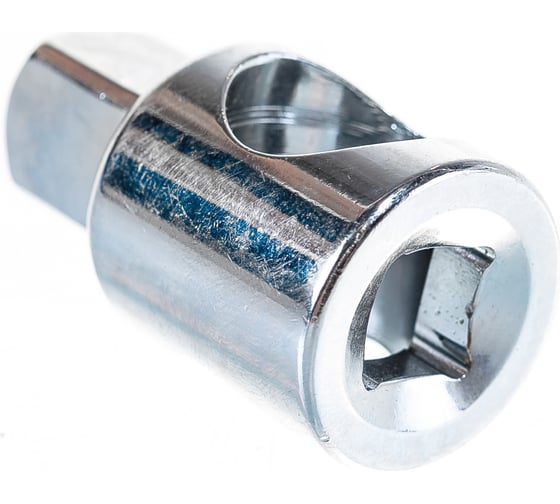 Адаптер под вороток (3/8"x1/2"; 45 мм) ЭВРИКА ER-92803