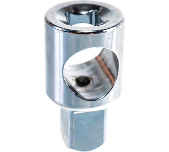 Адаптер под вороток (3/8"x1/2"; 45 мм) ЭВРИКА ER-92803