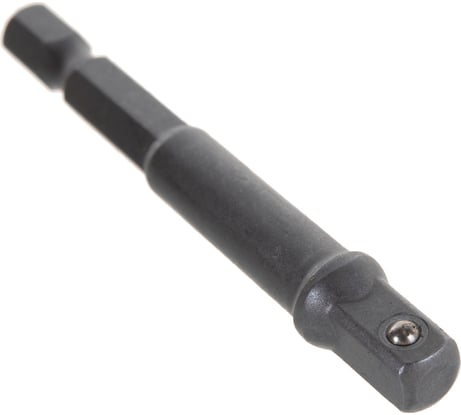 Адаптер под головку Эврика 1/4'' 6-гранный 65мм для шуруповерта ER-99006C 990232