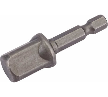 Адаптер под головку Эврика 1/2'' 6-гранный 50мм для шуруповерта ER-99005 990229