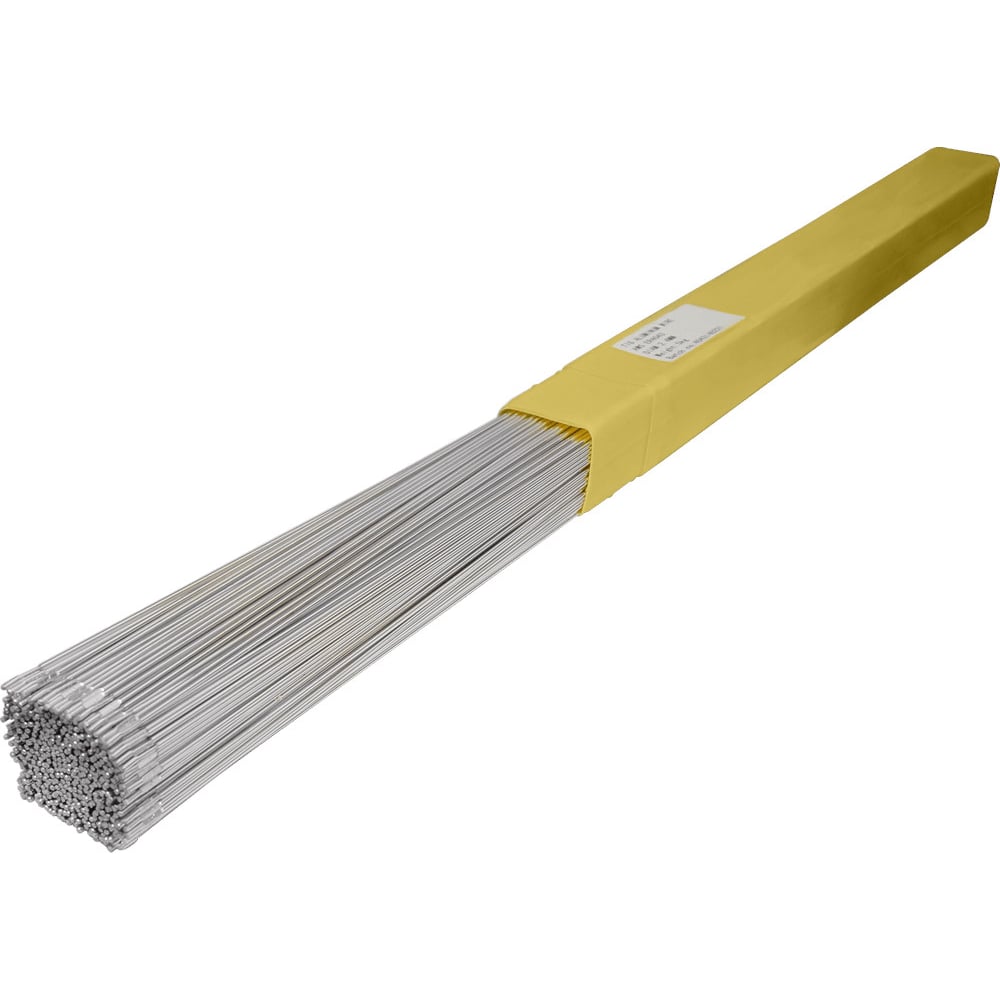 Пруток ER-5183 AlMg4.5Mn 2х1000 мм, 5 кг Brima НП000001359 - выгодная ...