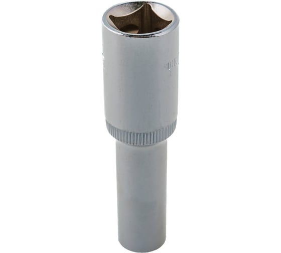 Головка торцевая глубокая 12-гранная (10 мм; 80 мм; 1/2") ЭВРИКА ER-91503-12