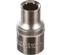 Головка торцевая 12-гранная (10 мм; 40 мм; 1/2") ЭВРИКА ER-91303-12