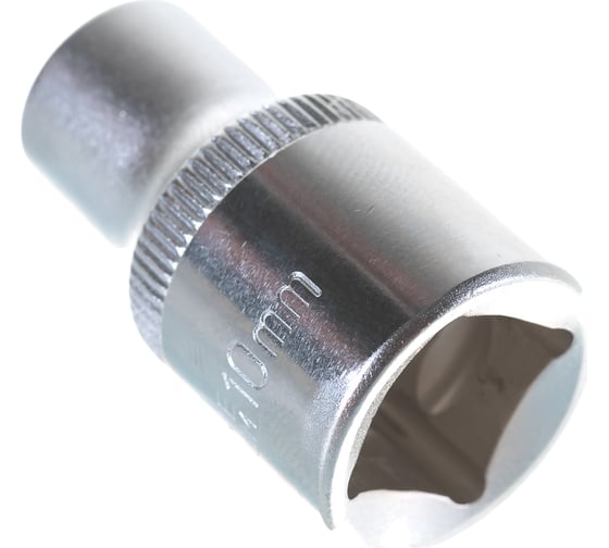 Головка торцевая 12-гранная (10 мм; 40 мм; 1/2") ЭВРИКА ER-91303-12