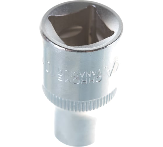Головка торцевая 12-гранная (10 мм; 40 мм; 1/2") ЭВРИКА ER-91303-12