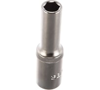 Головка торцевая Эврика 10мм 1/2 6-гранная глубокая L=80мм с держателем ER-91503H 967868