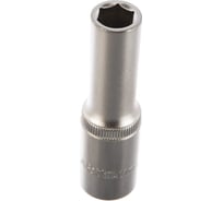 Головка торцевая 6-гранная глубокая (11 мм; 80 мм; 1/2") ЭВРИКА ER-91504