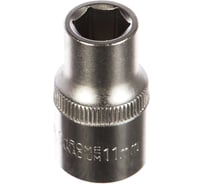 Головка торцевая 6-гранная (11 мм; 40 мм; 1/2") ЭВРИКА ER-91304