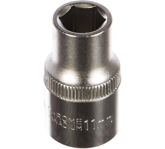 Головка торцевая 6-гранная (11 мм; 40 мм; 1/2") ЭВРИКА ER-91304