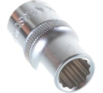 Головка торцевая 12-гранная (11 мм; 40 мм; 1/2") ЭВРИКА ER-91304-12