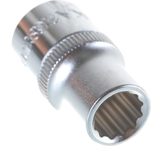Головка торцевая 12-гранная (11 мм; 40 мм; 1/2") ЭВРИКА ER-91304-12