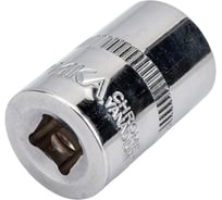 Головка торцевая 6-гранная (11 мм; 30 мм; 1/4") ЭВРИКА ER-90211