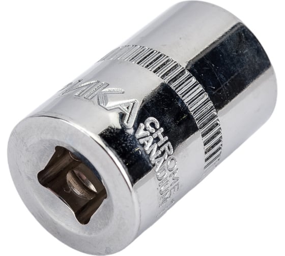 Головка торцевая 6-гранная (11 мм; 30 мм; 1/4") ЭВРИКА ER-90211