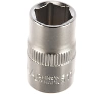 Головка торцевая 6-гранная (11 мм; 30 мм; 3/8") с держателем ЭВРИКА ER-90906H