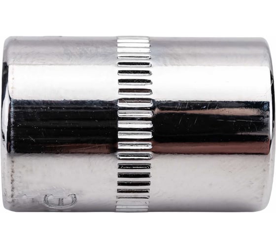 Головка торцевая 6-гранная (12 мм; 30 мм; 1/4") ЭВРИКА ER-90212